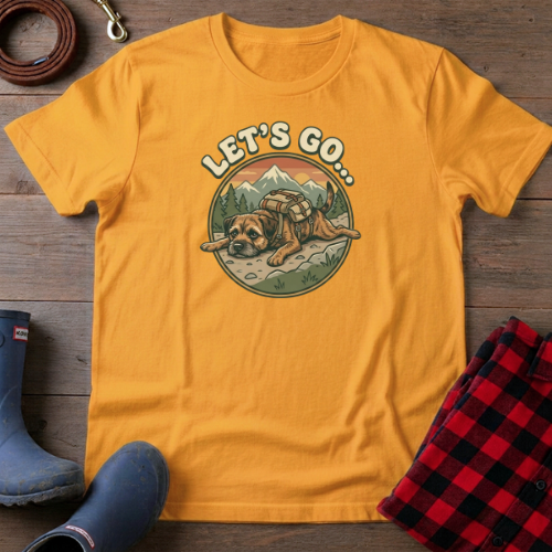 LET’S GO…T-Shirt