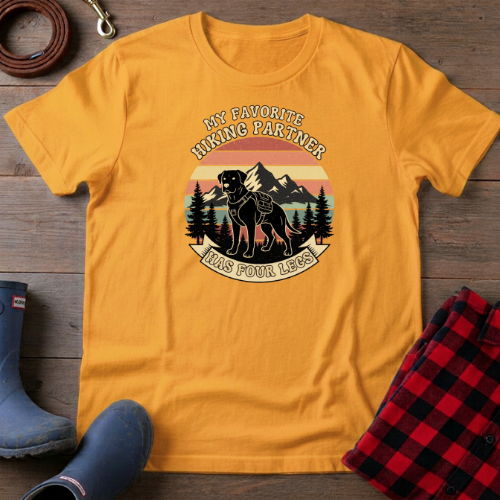 Hiking Partner T-Shirt