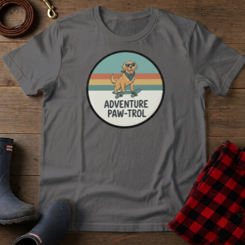 Adventure Paw-Trol T-Shirt
