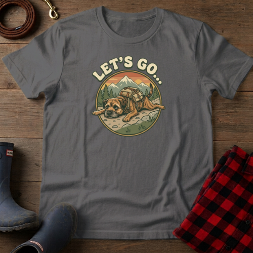LET’S GO…T-Shirt