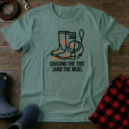 Chasing the Tide T-Shirt