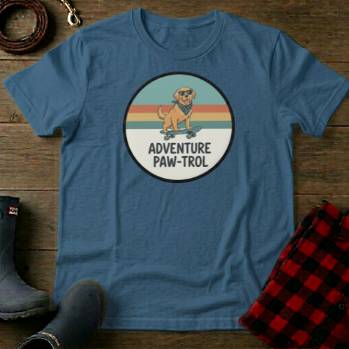 Adventure Paw-Trol T-Shirt