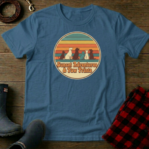 Sunset Adventures T-Shirt