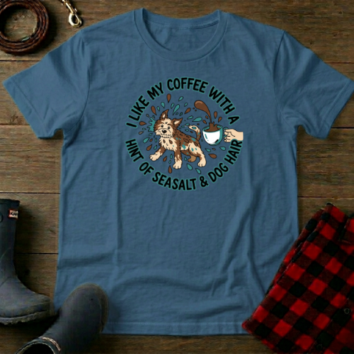 I Like my Coffee T-Shirt