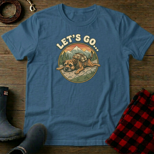 LET’S GO…T-Shirt