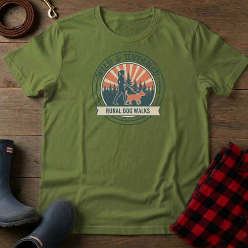 Wild & Untamed T-Shirt