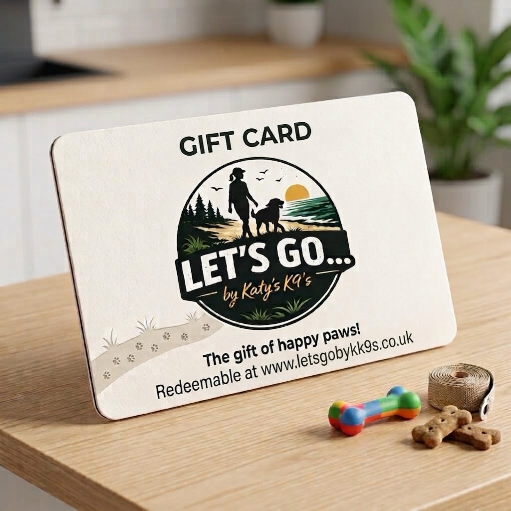 LET’S GO… Gift Card