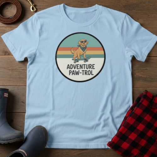 Adventure Paw-Trol T-Shirt