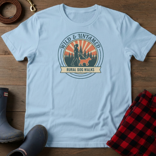 Wild & Untamed T-Shirt