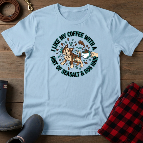 I Like my Coffee T-Shirt