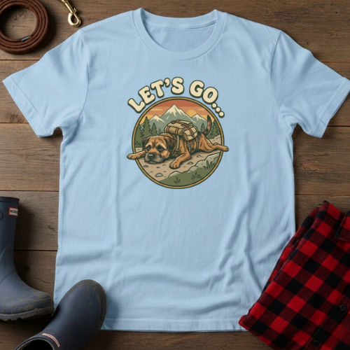 LET’S GO…T-Shirt
