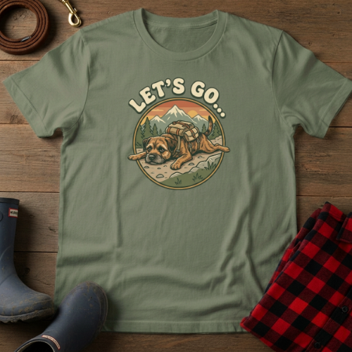 LET’S GO…T-Shirt