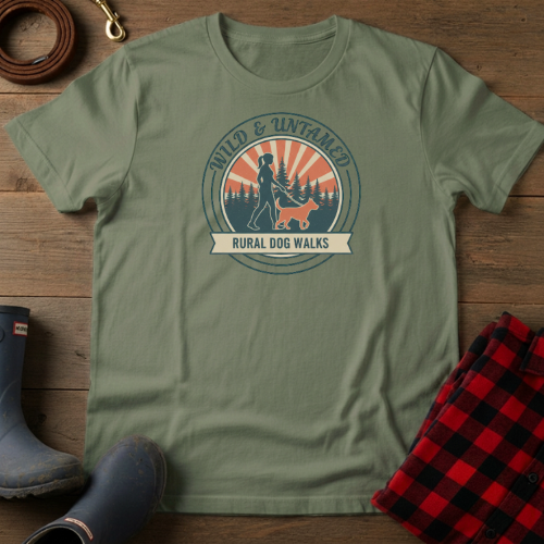 Wild & Untamed T-Shirt