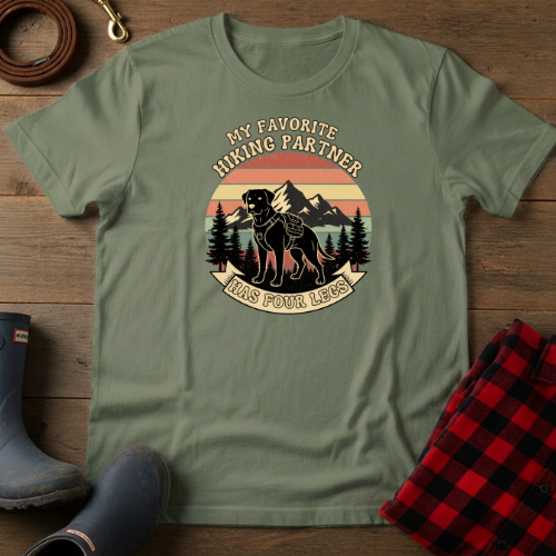 Hiking Partner T-Shirt