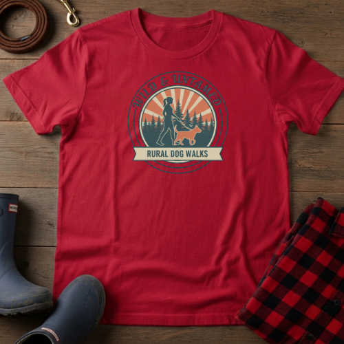 Wild & Untamed T-Shirt
