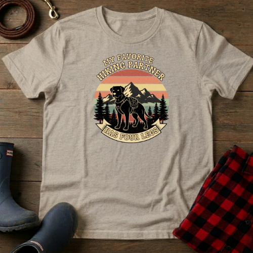 Hiking Partner T-Shirt