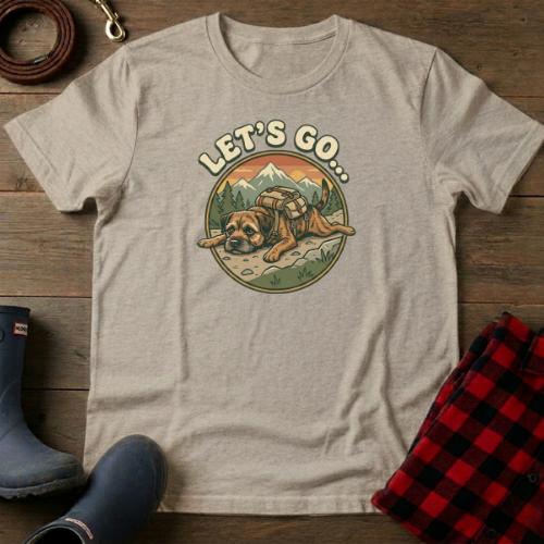 LET’S GO…T-Shirt