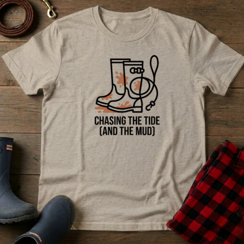 Chasing the Tide T-Shirt