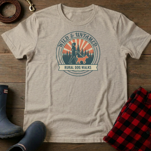 Wild & Untamed T-Shirt
