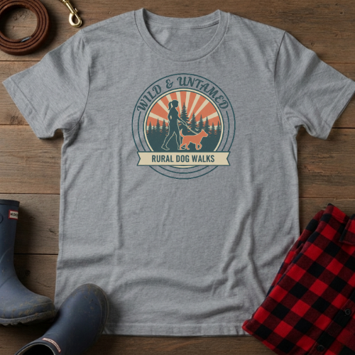 Wild & Untamed T-Shirt