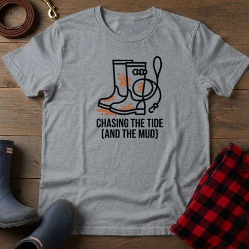 Chasing the Tide T-Shirt