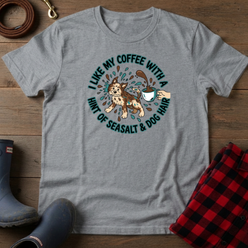 I Like my Coffee T-Shirt