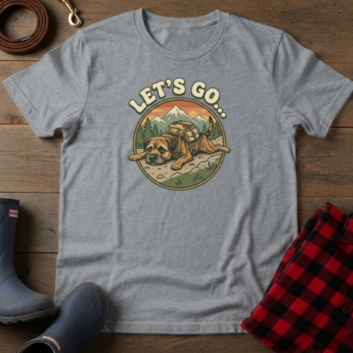 LET’S GO…T-Shirt