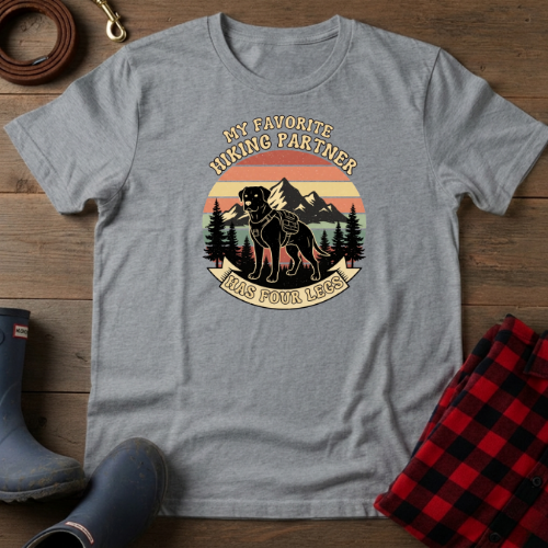 Hiking Partner T-Shirt