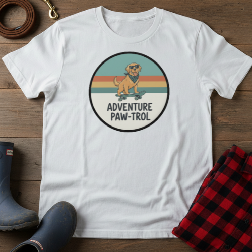Adventure Paw-Trol T-Shirt