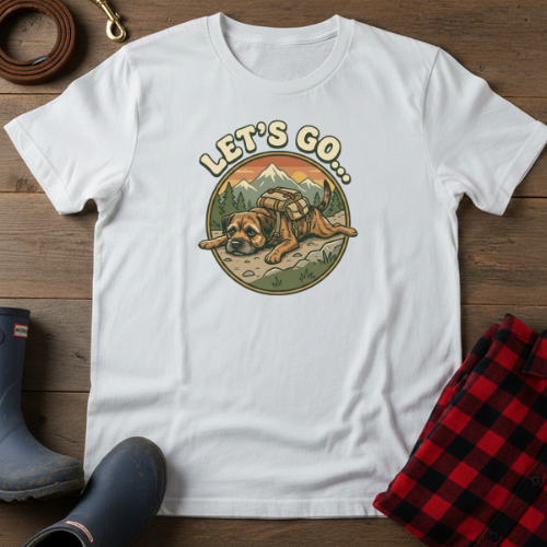 LET’S GO…T-Shirt