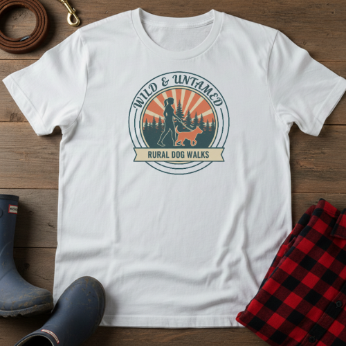 Wild & Untamed T-Shirt