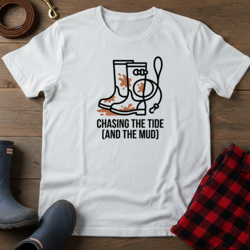 Chasing the Tide T-Shirt