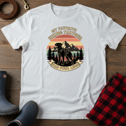 Hiking Partner T-Shirt